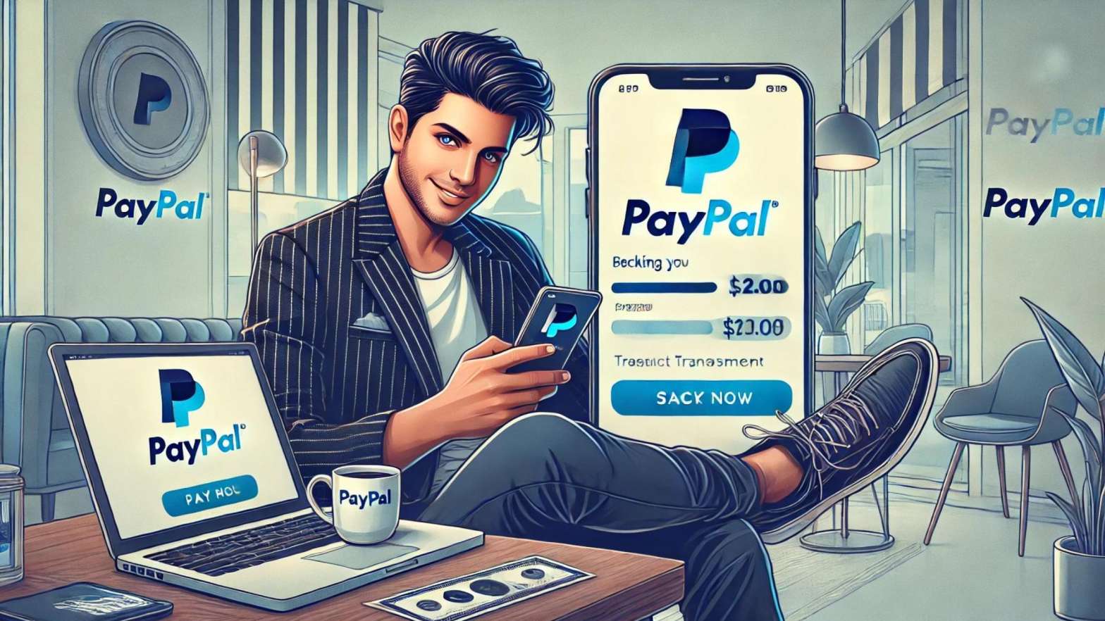 The Rise of Prince Narula and the Digital Revolution: A Deep Dive into PayPal’s Impact