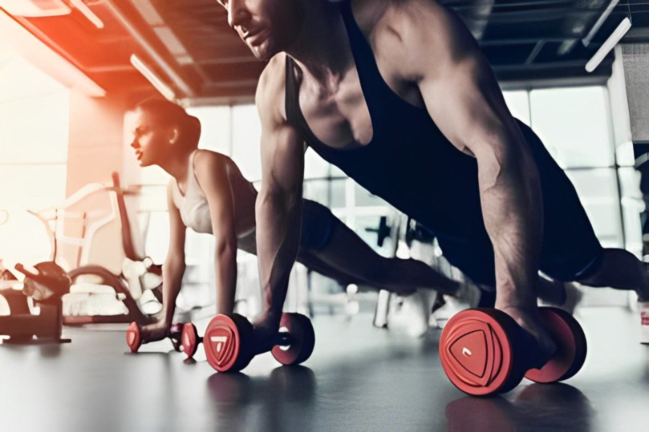 The Ultimate Guide to Fitness: Achieve Your Goals with BeFitNatic