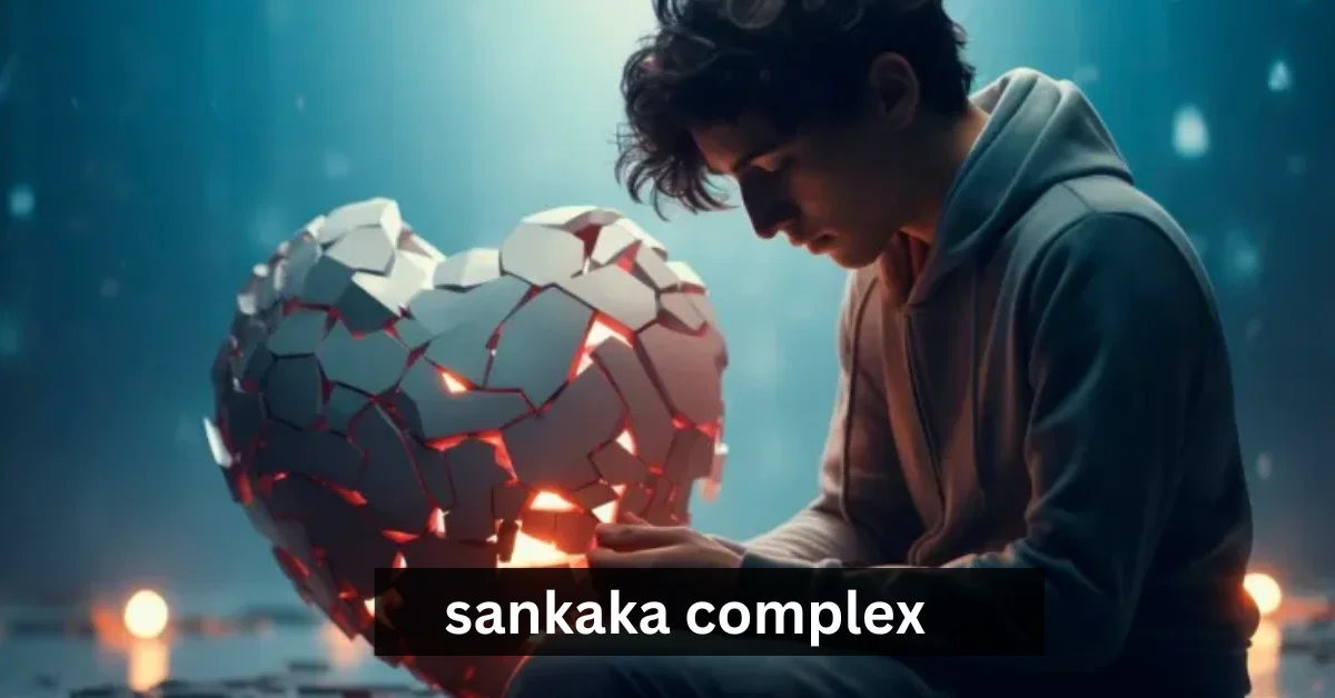 Understanding Sankaku Complex: A Deep Dive into Its Influence and Controversies
