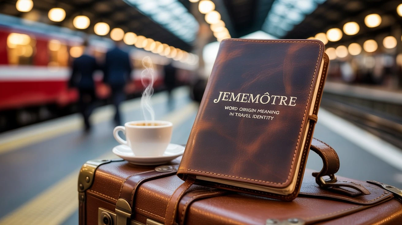 Jememôtre: Measuring the Self in an Age of Masks