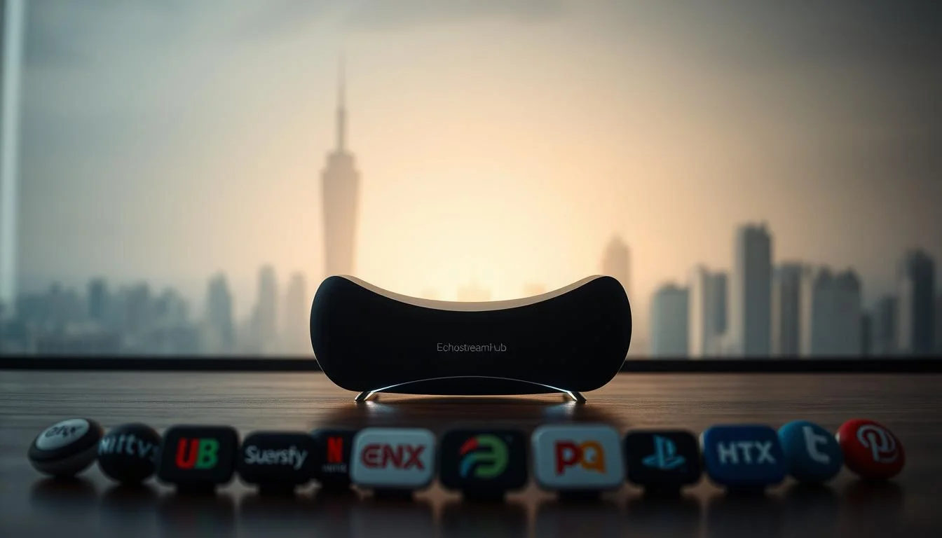 What Is “Echostreamhub”?