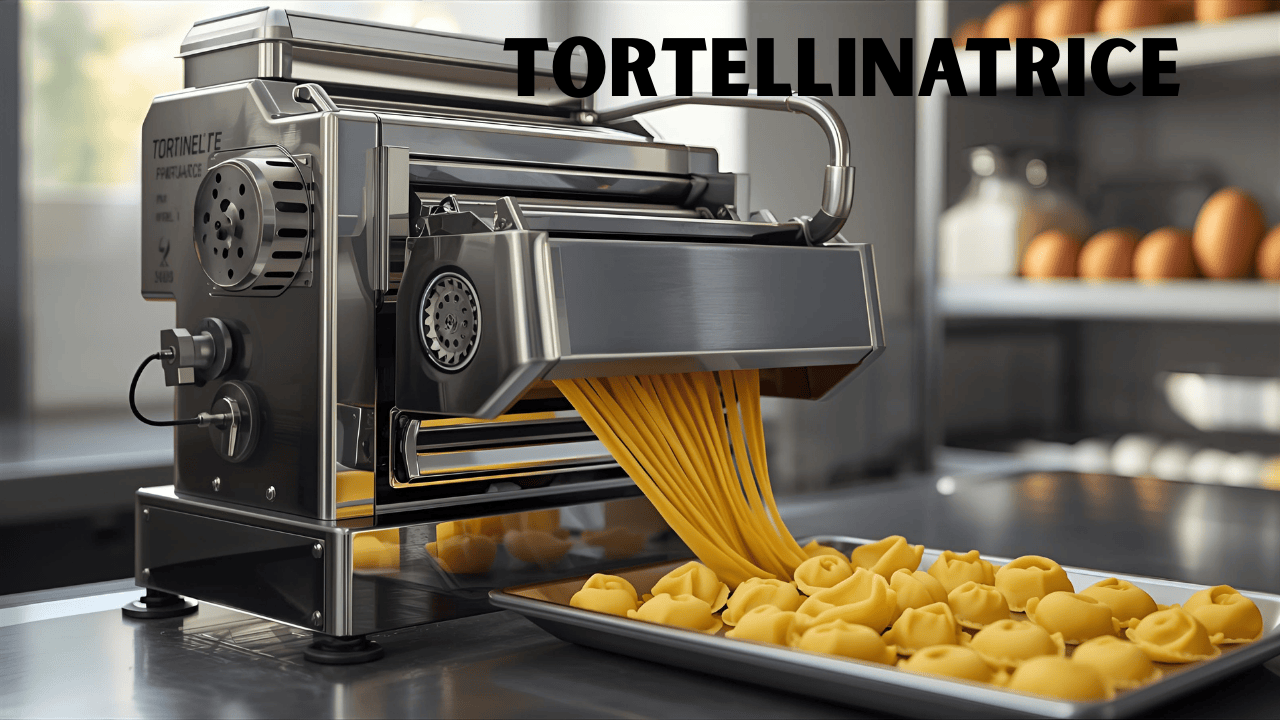 Tortellinatrice: Tradition, Technology