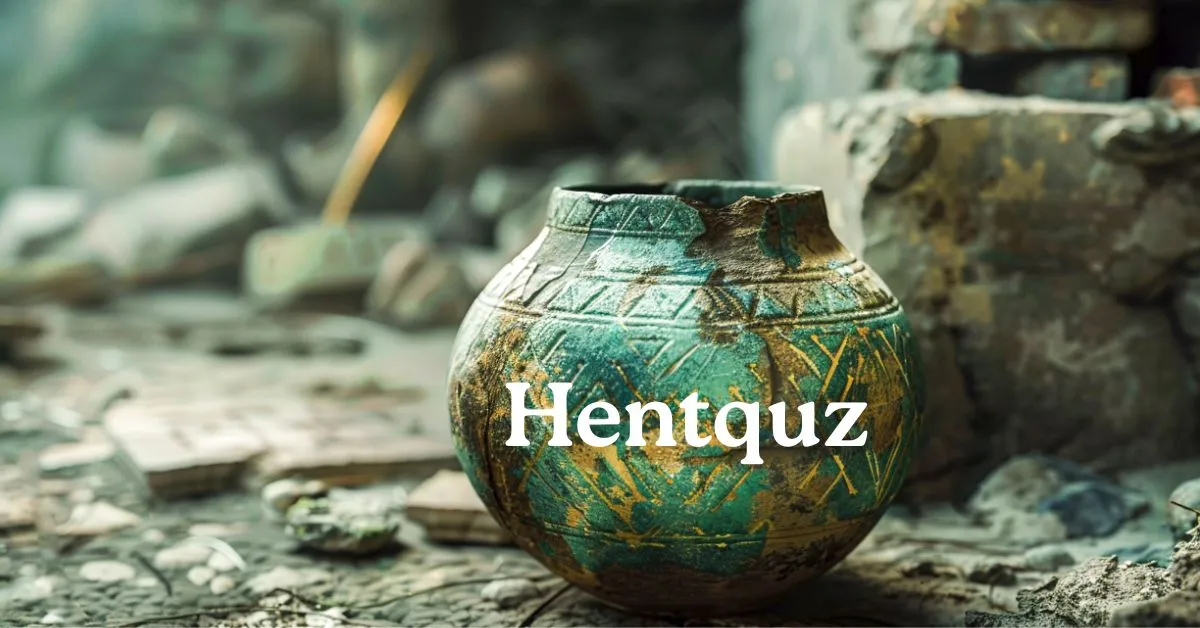 Hentquz: The Emerging Digital Concept