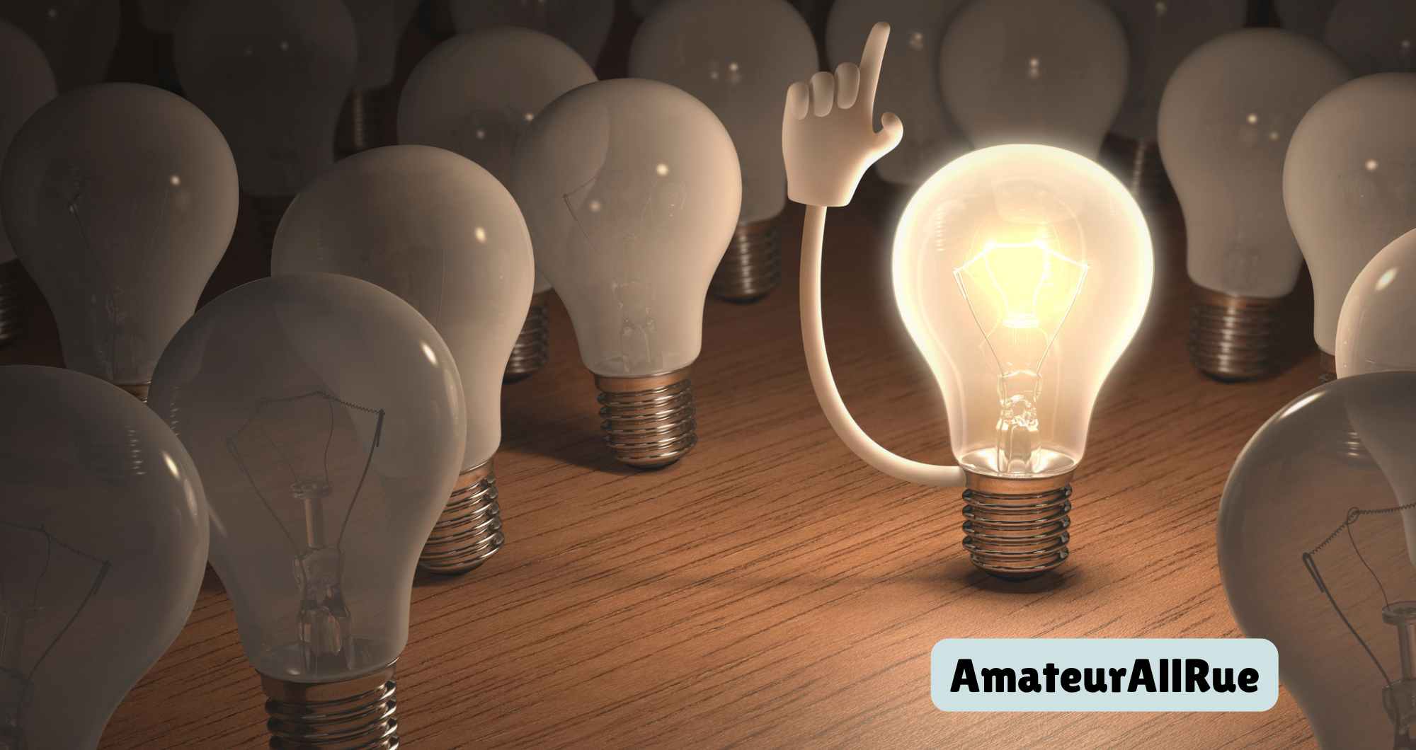 AmateurAllrue: The Digital Space Redefining Amateur Creativity