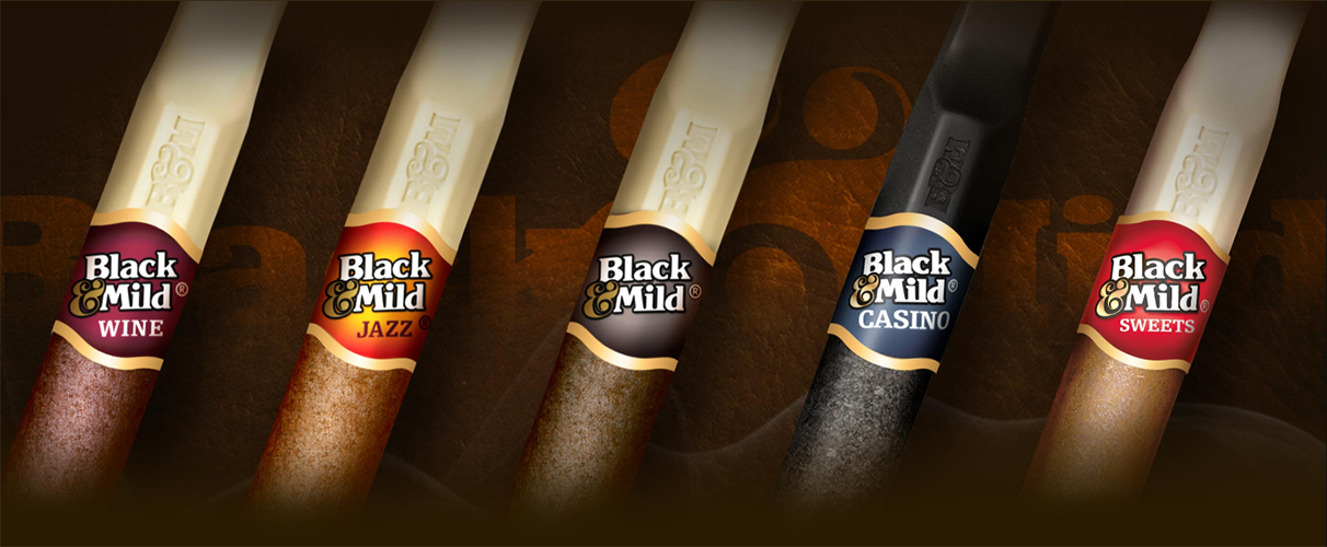 Black and Mild Flavors: Exploring Every Blend and Taste Experience