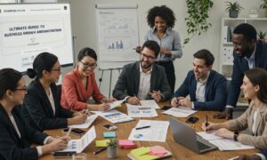 Charfen.co.uk: Empowering Entrepreneurs with Proven Frameworks to Scale and Succeed