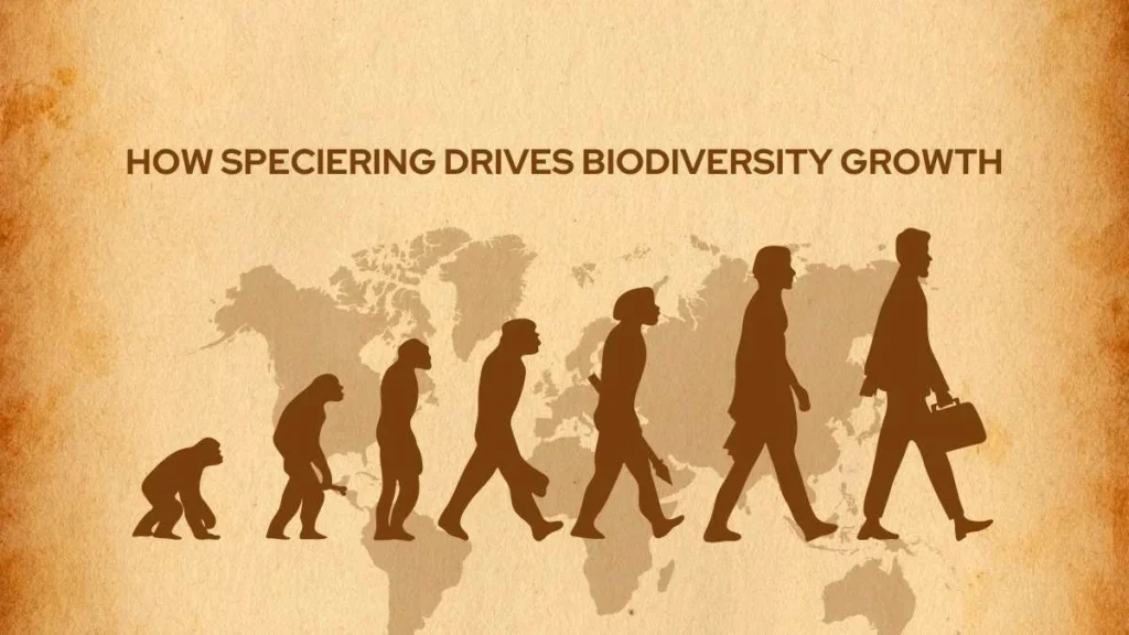 Understanding Speciering: The Process of Species Formation and Evolution