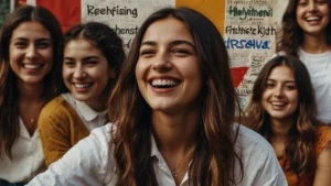 What exactly does “utanmaz kızlar” mean?