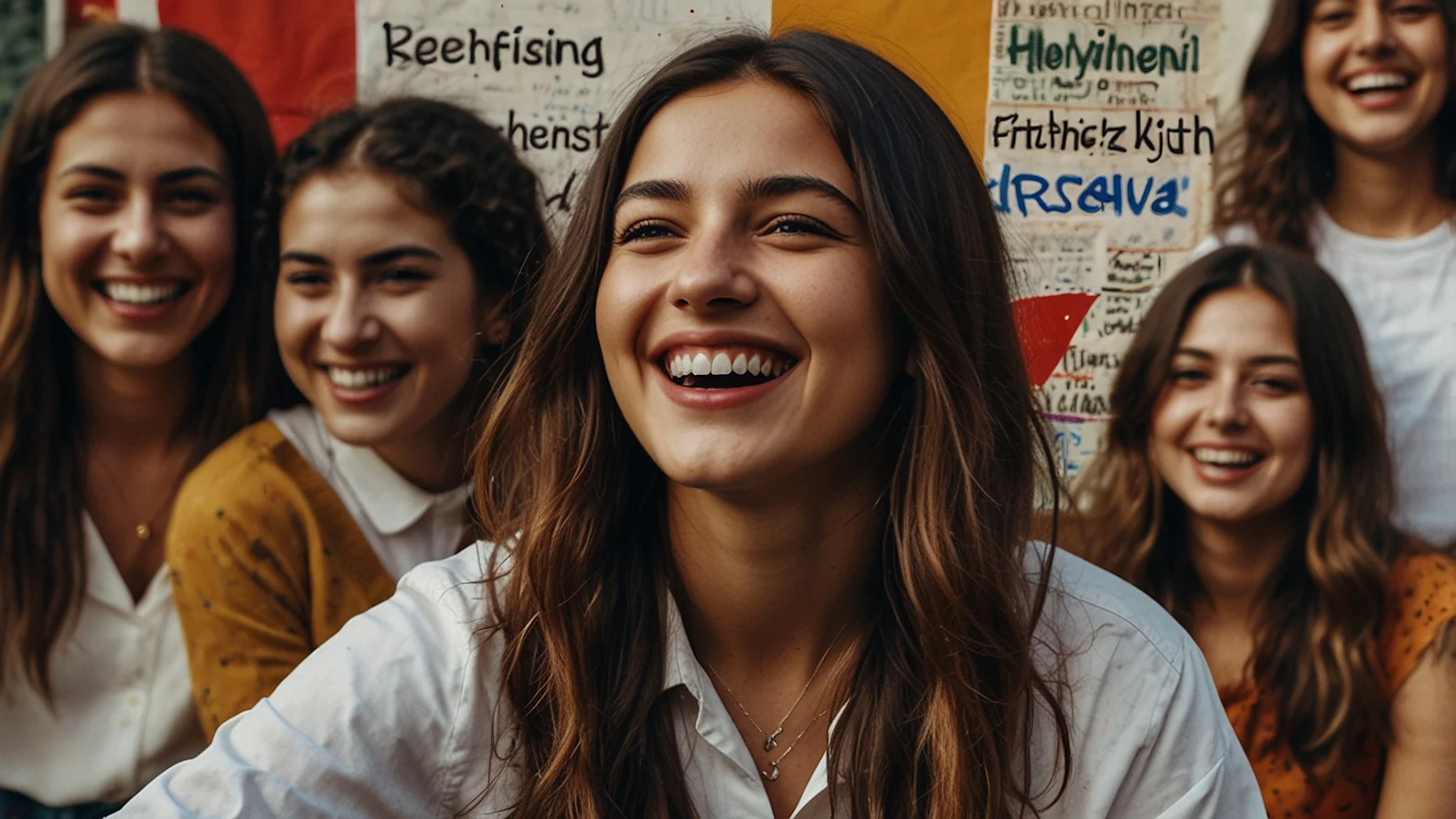 What exactly does “utanmaz kızlar” mean?