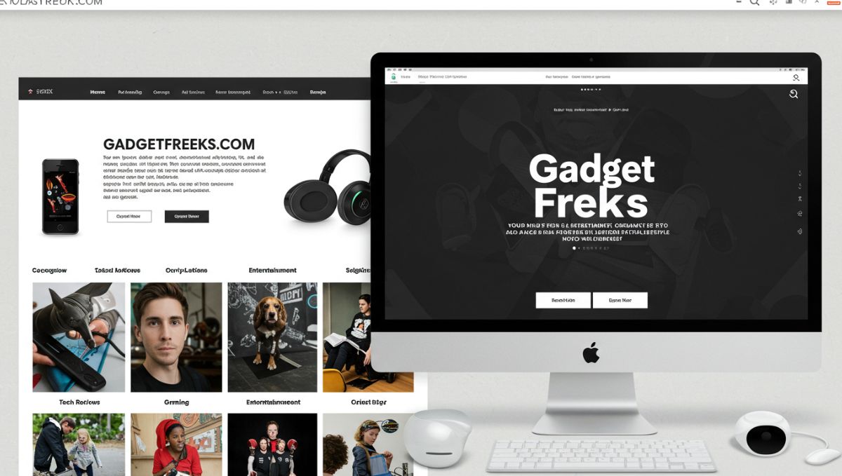 GadgetFreeks.com – Your Ultimate Hub for Tech