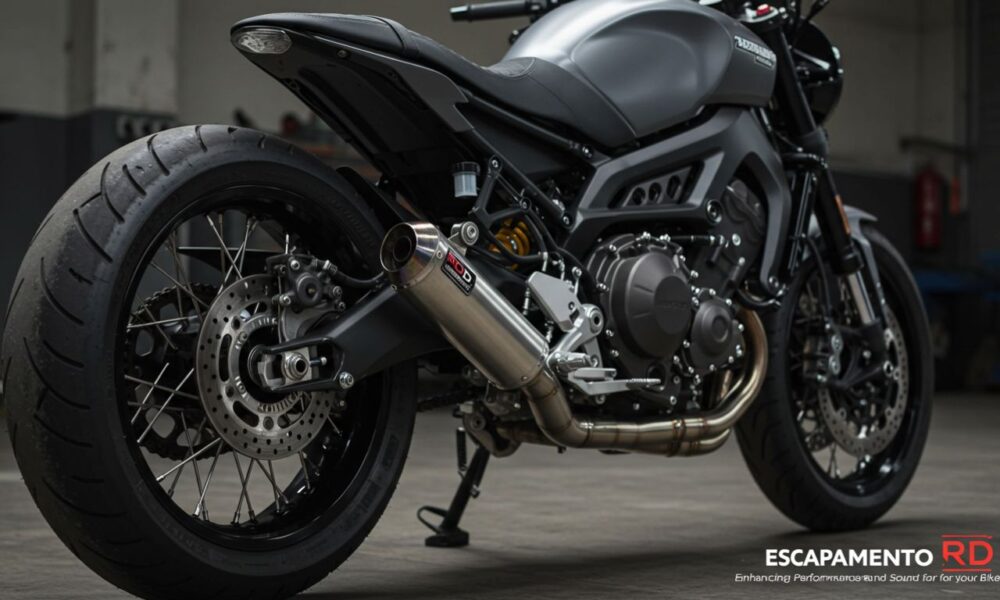 Escapamento RD: The Ultimate Guide to Performance and Style for Yamaha RD Motorcycles