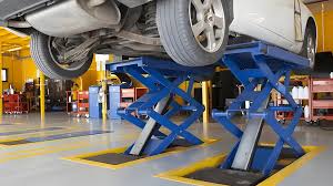 Automotive Scissor Lift: A Complete Guide to Operation