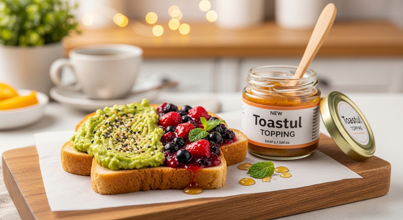 Toastul: The Ultimate Guide to Perfect Toast